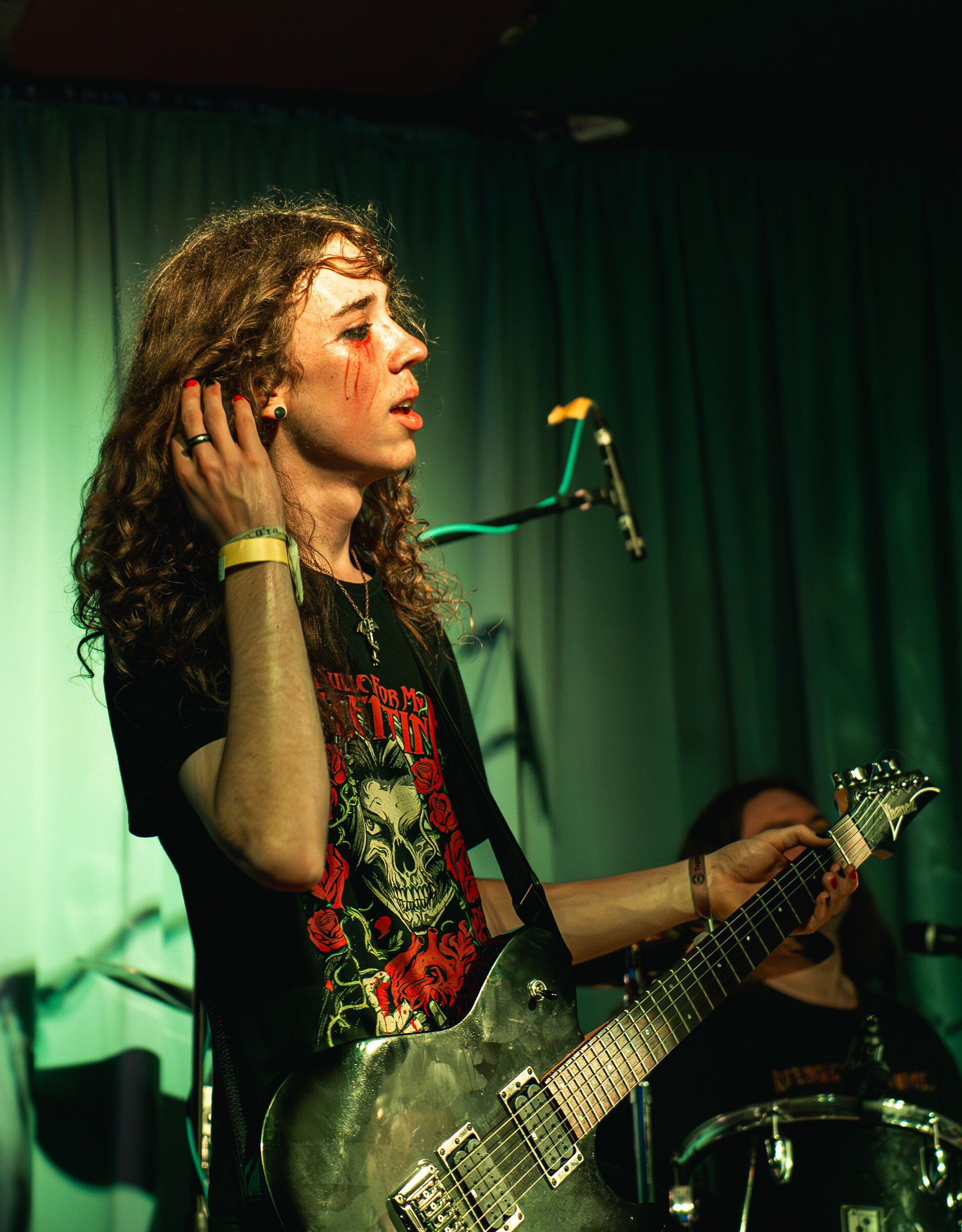 Trinacria live im ZAP Duisburg – Aufnahme 2016