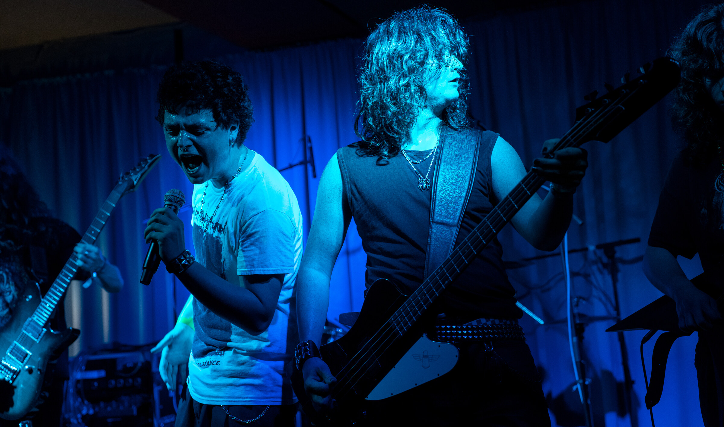 Trinacria live im ZAP Duisburg – Aufnahme 2185